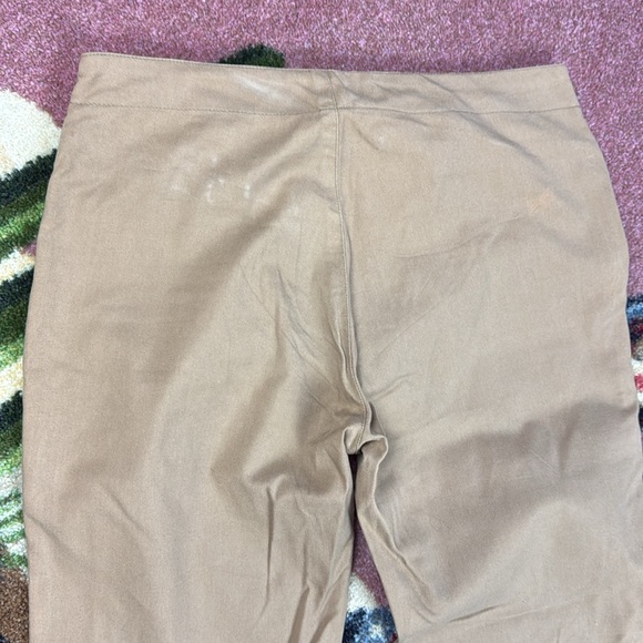 VINTAGE Y2K LOW RISE DRESS PANTS - Picture 5 of 12
